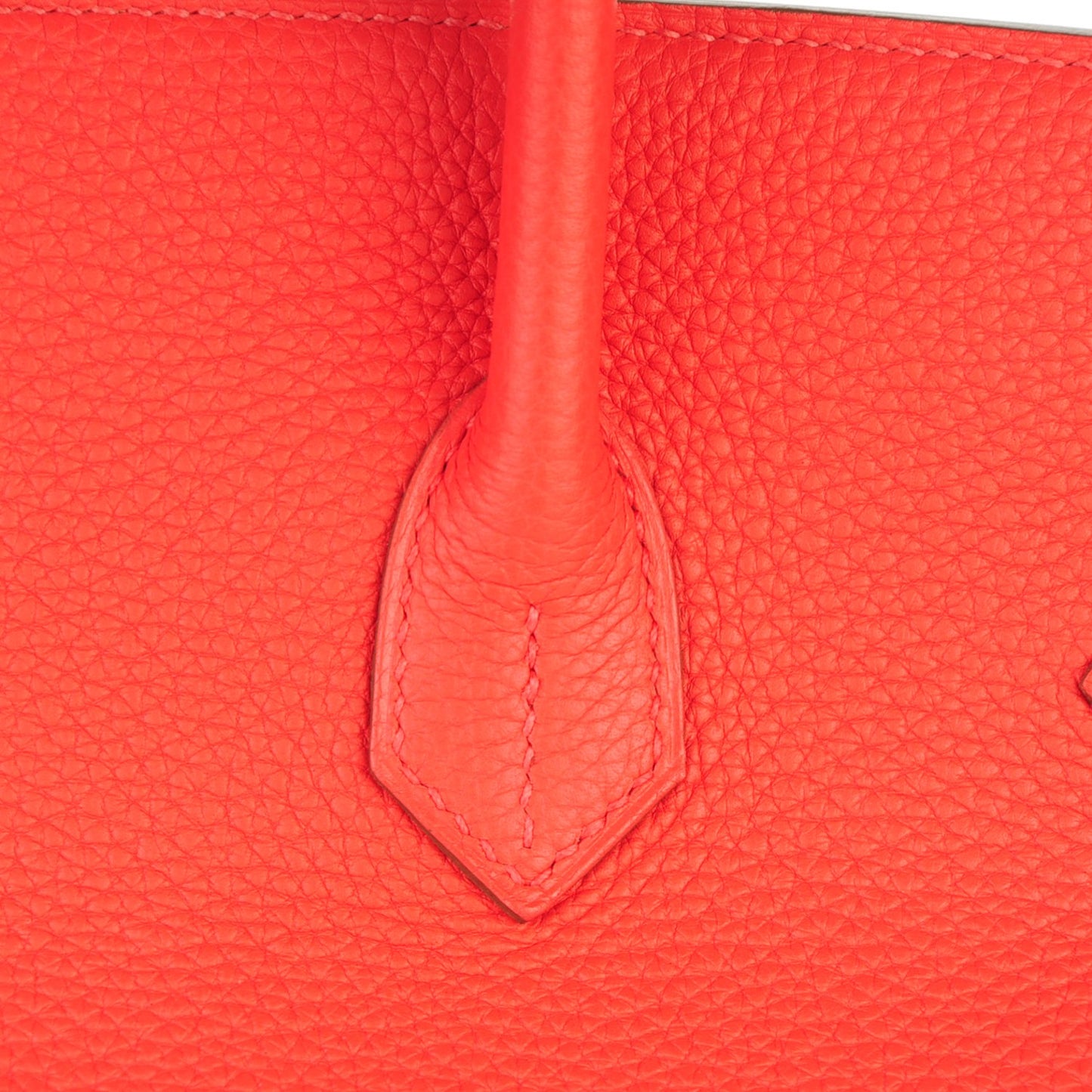 Togo Birkin 35 Rose Jaipur