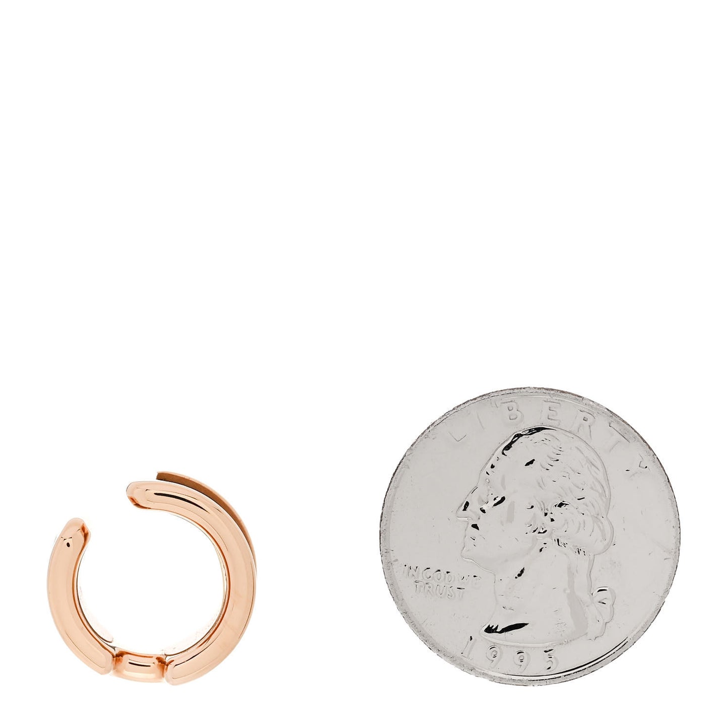 Box Olympe Ear Cuff PM Bleu De Prusse