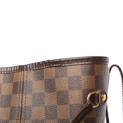 Louis Vuitton Damier Ebene Neverfull GM 16 of 16