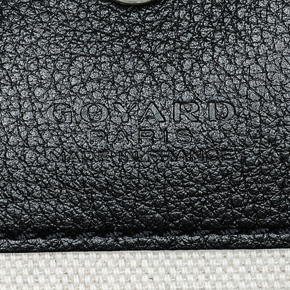 Goyard Goyardine Saint Louis PM Black 6 of 6