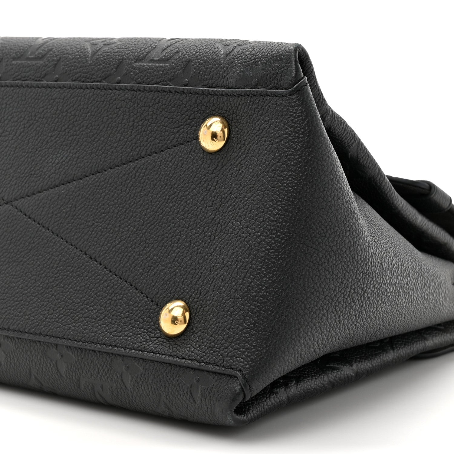 Louis Vuitton Empreinte Georges MM Black 9 of 14