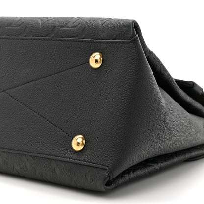 Louis Vuitton Empreinte Georges MM Black 9 of 14