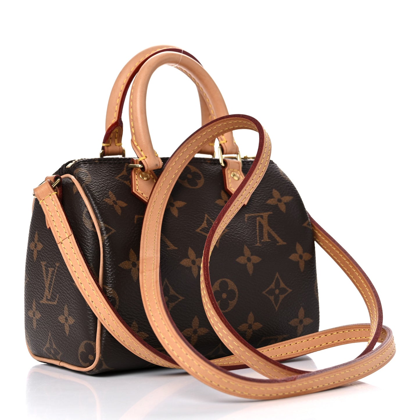 Monogram Nano Speedy