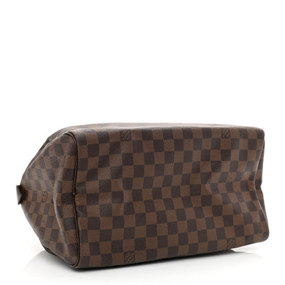 Louis Vuitton Damier Ebene Speedy 30 4 of 11