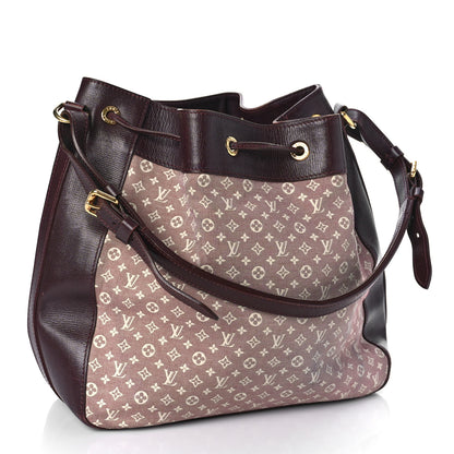 Louis Vuitton Monogram Idylle Noe Sepia 4 of 11