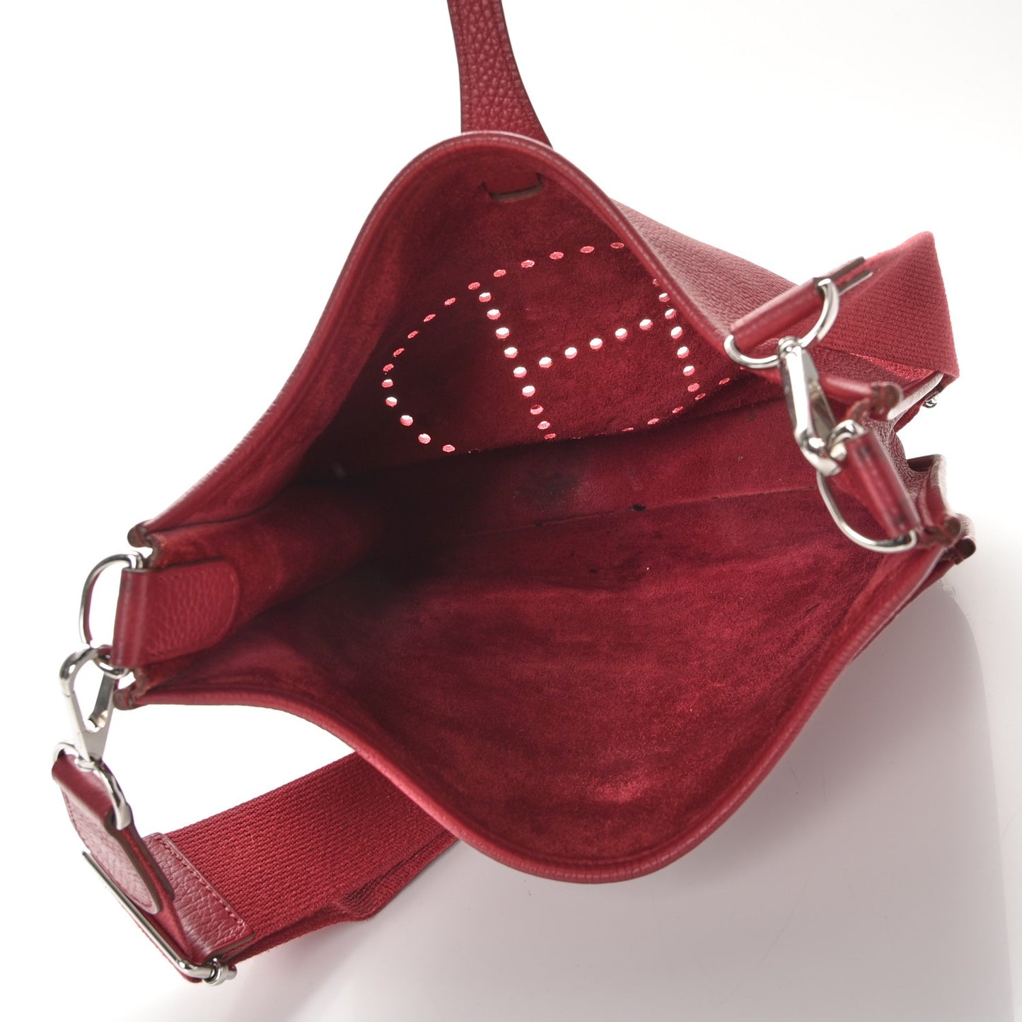 Taurillon Clemence Evelyne III PM Rubis