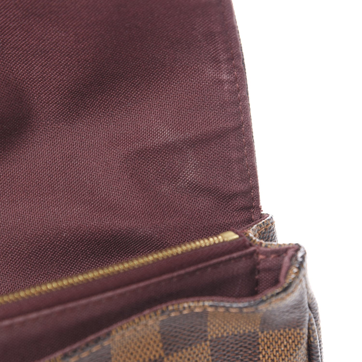 Louis Vuitton Damier Ebene Hoxton PM 7 of 13