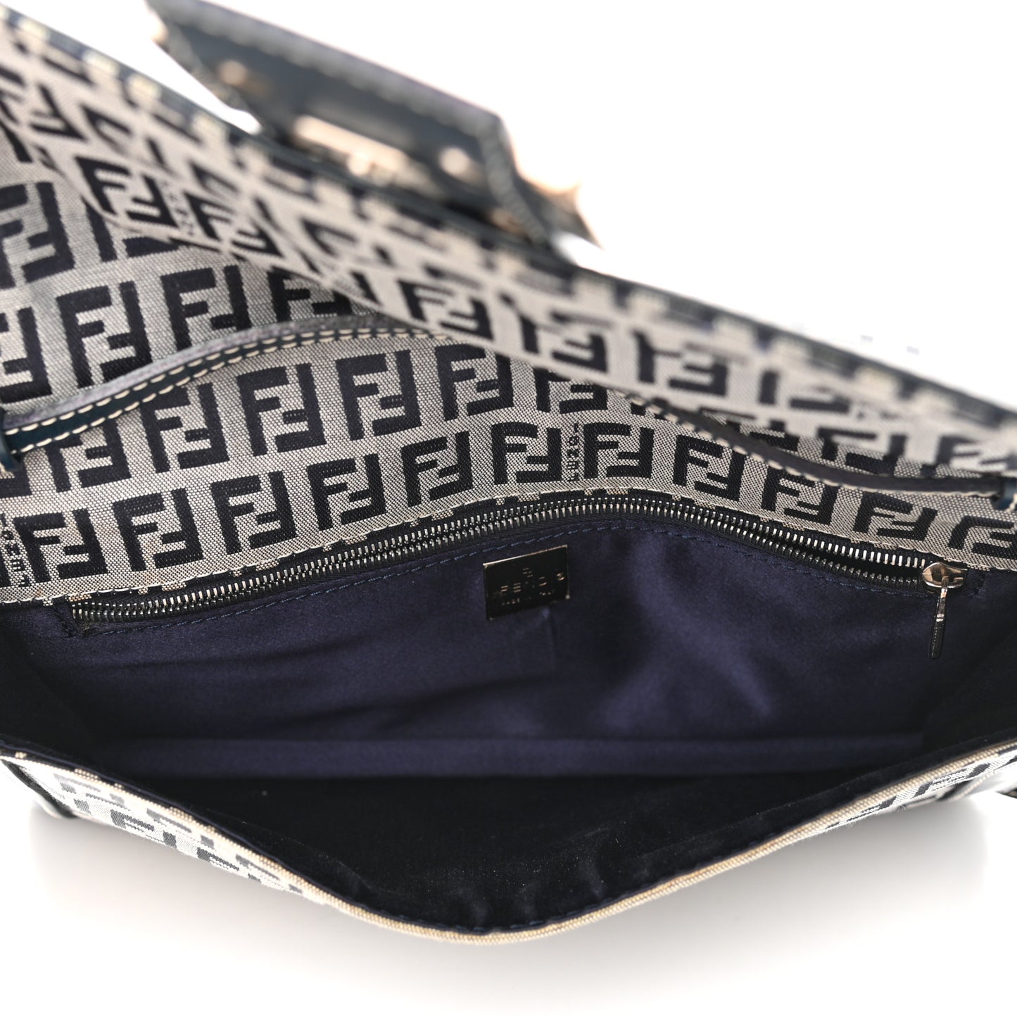 Zucchino Shoulder Bag Navy