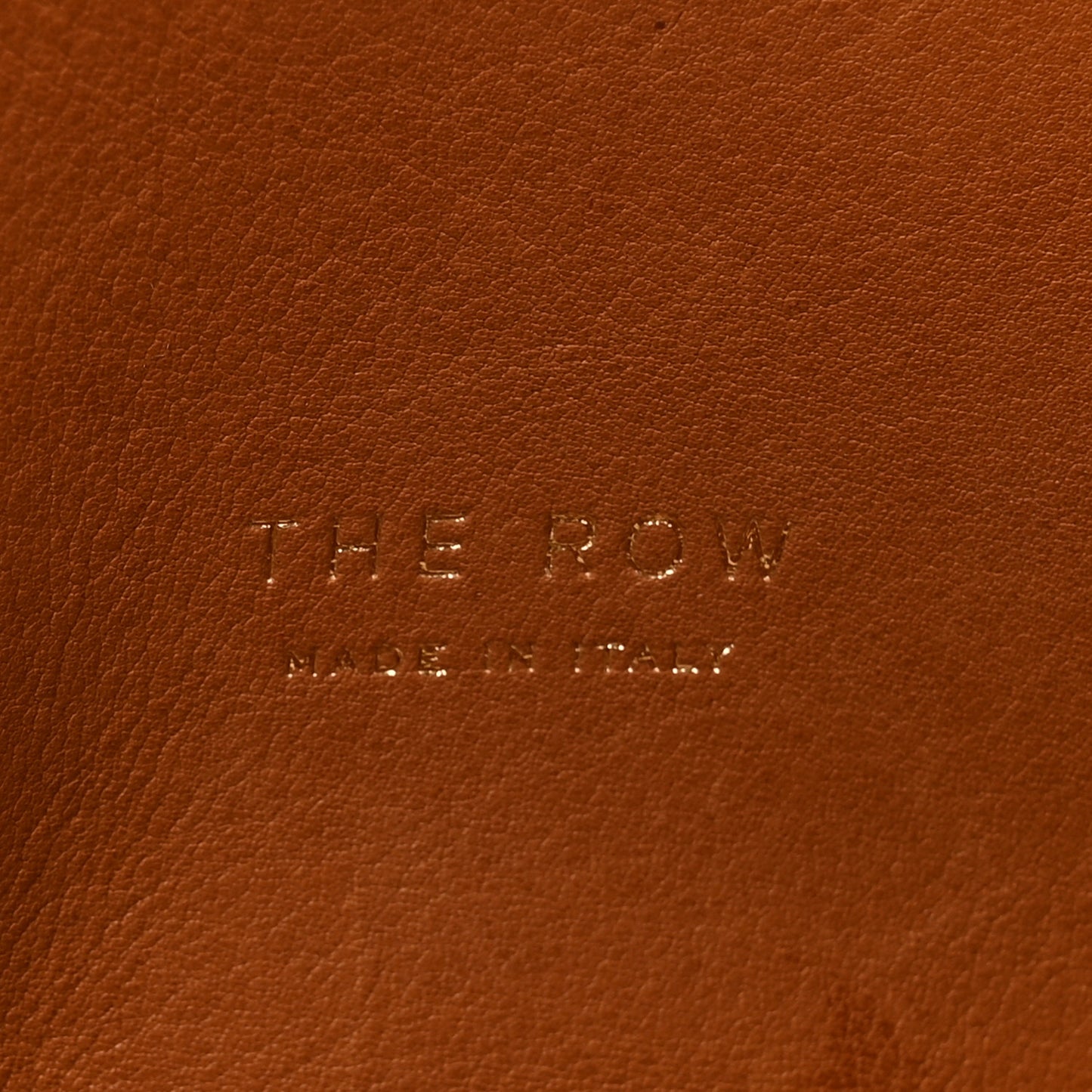 Polished Saddle Calfskin Soft Margaux 12 Cuir