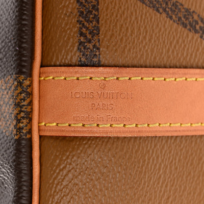 Louis Vuitton Reverse Monogram Giant Speedy Bandouliere 30 6 of 18