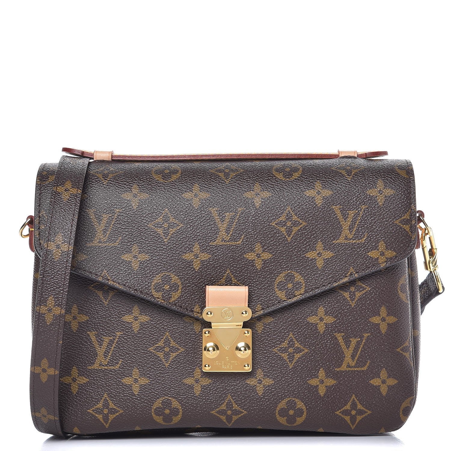 Louis Vuitton Monogram Pochette Metis 1 of 7