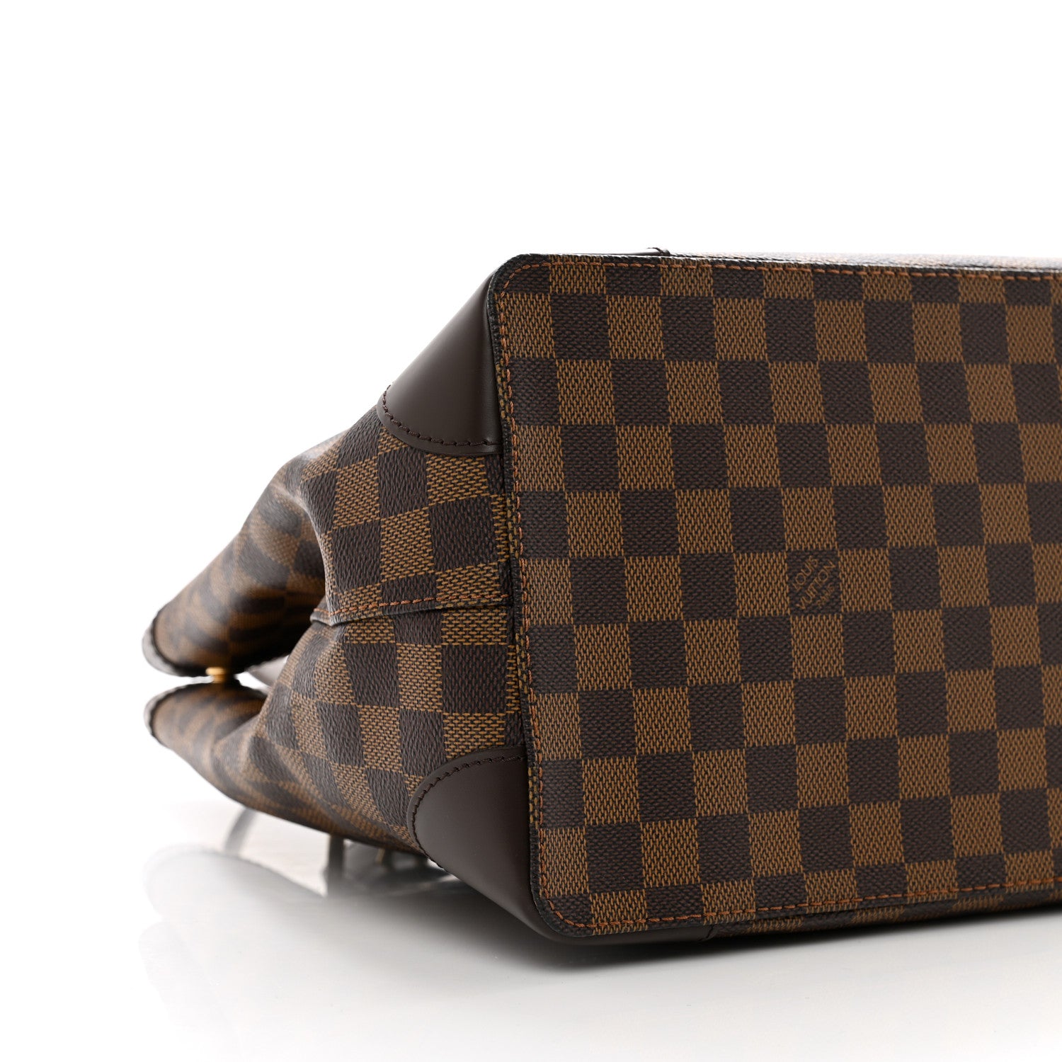 Louis Vuitton Damier Ebene Hampstead MM 8 of 10