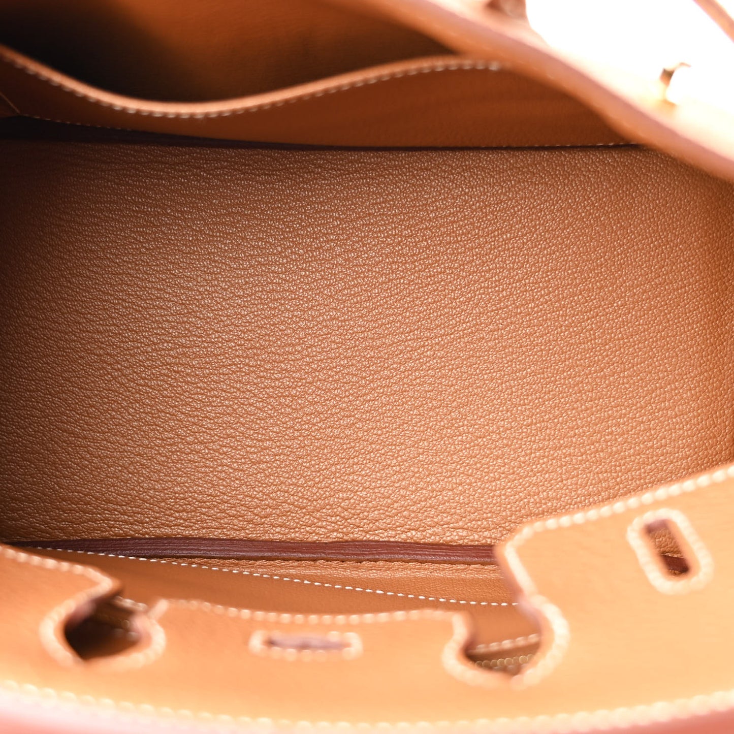 Togo Birkin 25 Gold