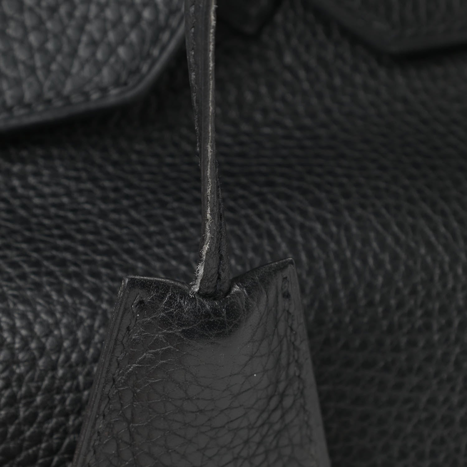 Hermes Taurillon Clemence JPG Birkin 42 Black 23 of 23