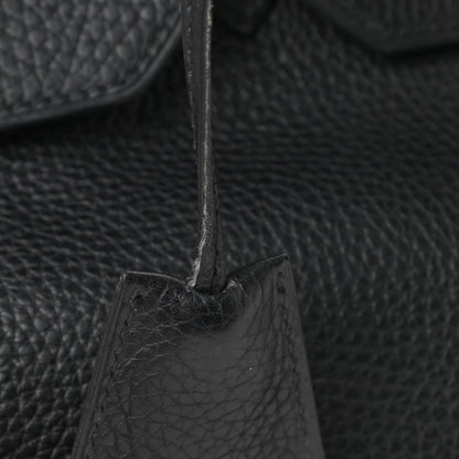 Hermes Taurillon Clemence JPG Birkin 42 Black 23 of 23
