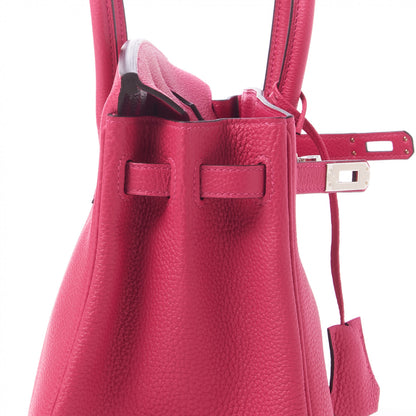 Hermes Togo Birkin 25 Rose Mexico 14 of 32