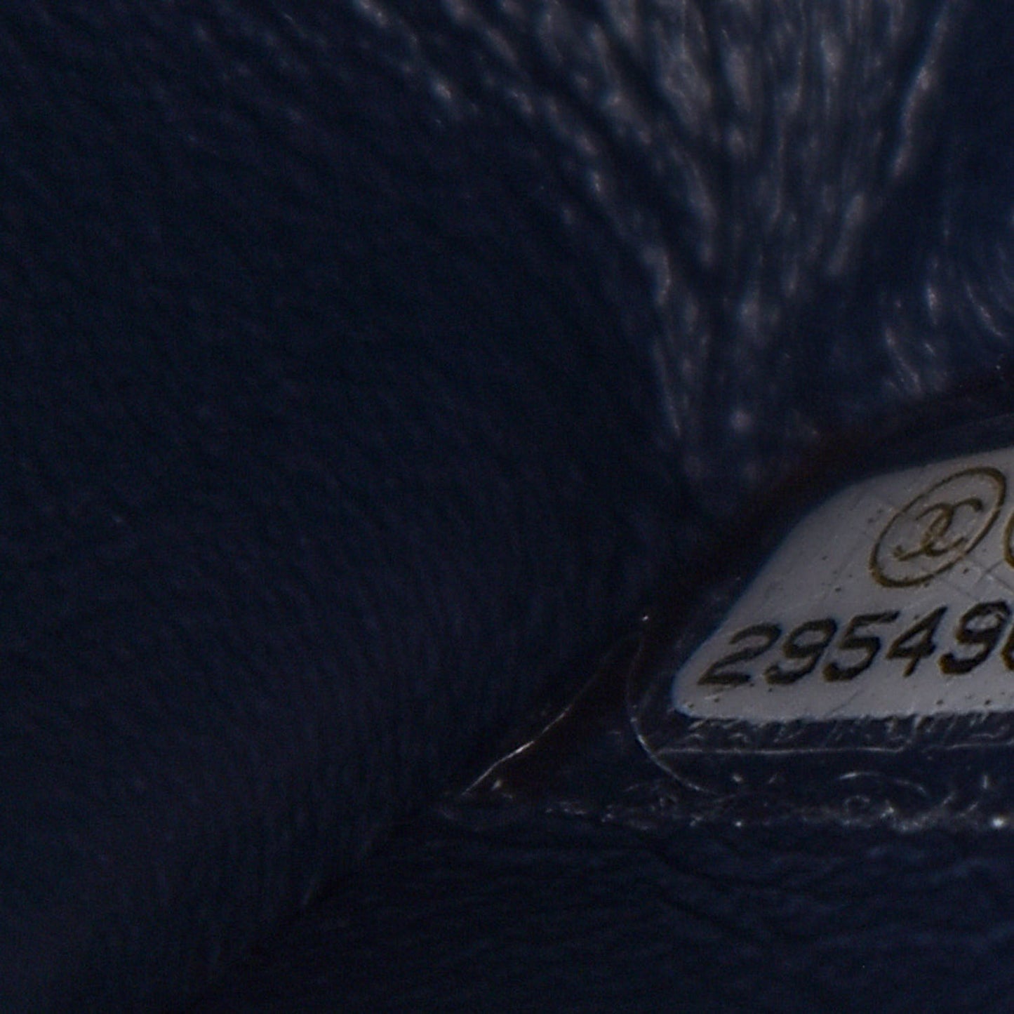 Aged Calfskin Quilted 2.55 Reissue 225 Flap Navy