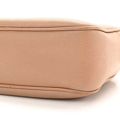 Gucci Pebbled Calfskin Small Soho Disco Bag Camelia 10 of 22