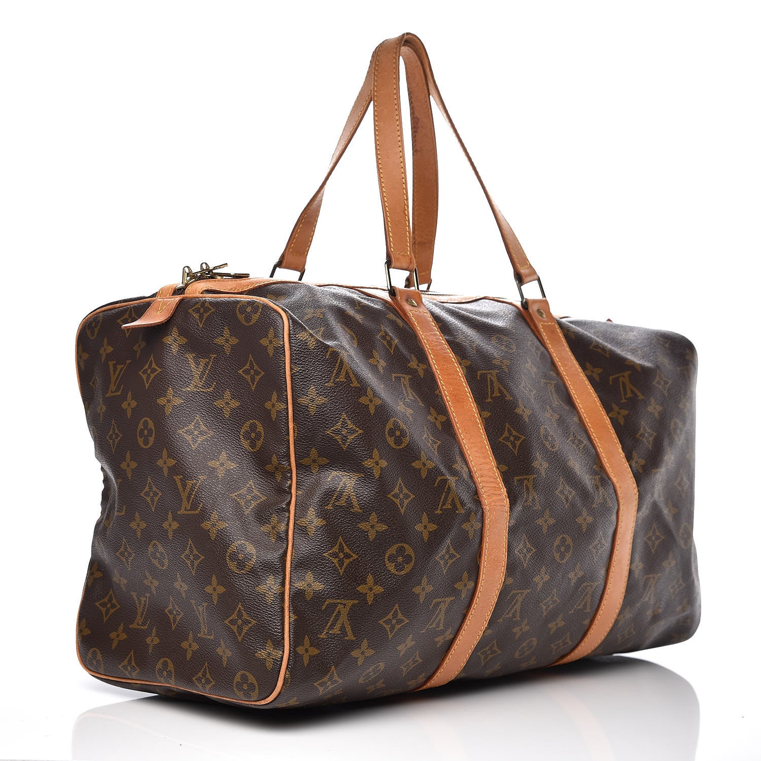 Louis Vuitton Monogram Sac Souple 45 3 of 19