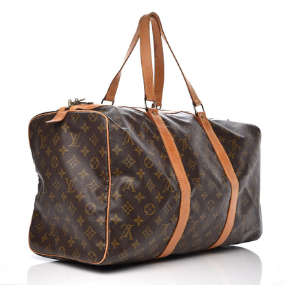 Louis Vuitton Monogram Sac Souple 45 3 of 19