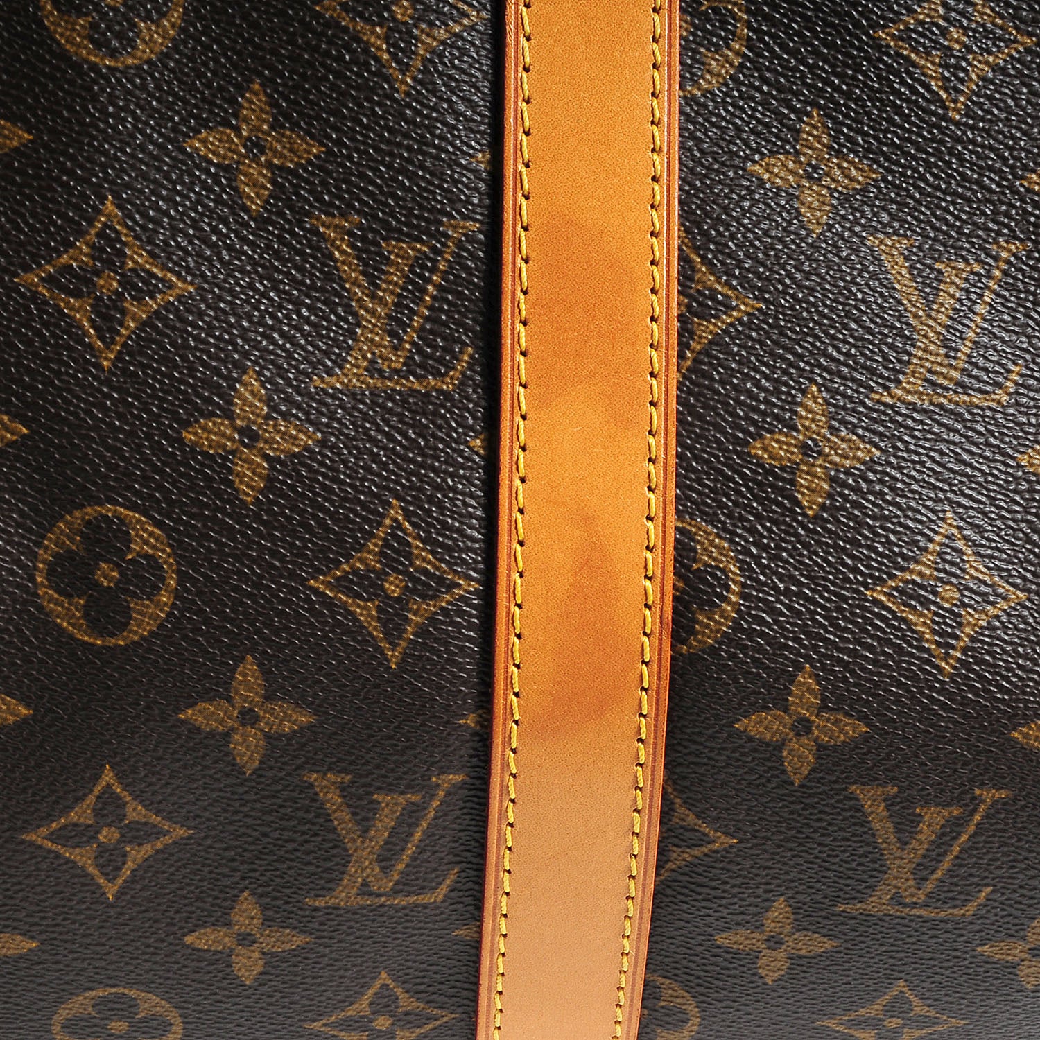 Louis Vuitton Monogram Keepall Bandouliere 50 7 of 11