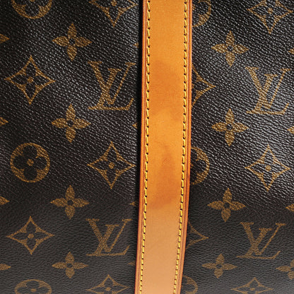 Louis Vuitton Monogram Keepall Bandouliere 50 7 of 11