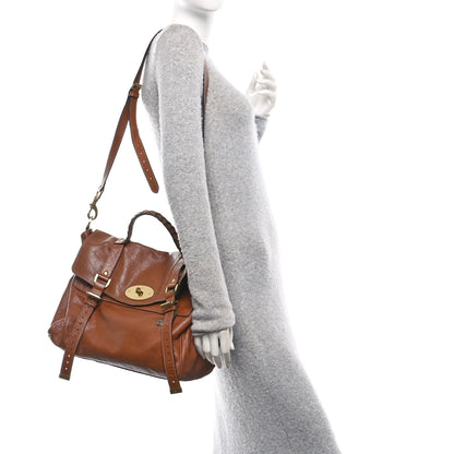 Mulberry Soft Buffalo Oversized Alexa Oak 2 of 10