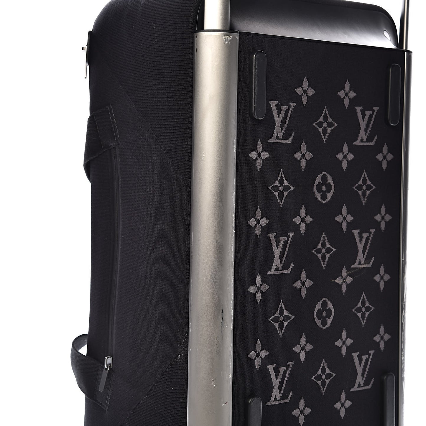 Knit Monogram Eclipse Horizon Soft Duffle 55