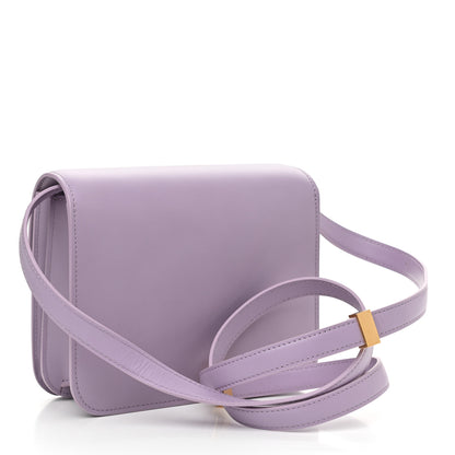 Celine Box Calfskin Teen Classic Box Flap Bag Lilas 3 of 11