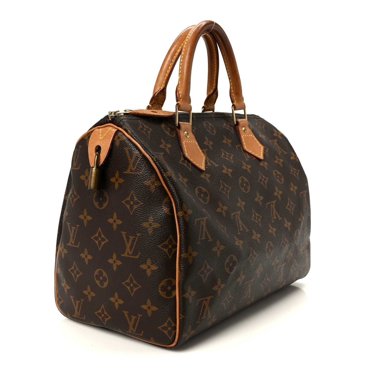 Louis Vuitton Monogram Speedy 30 3 of 13