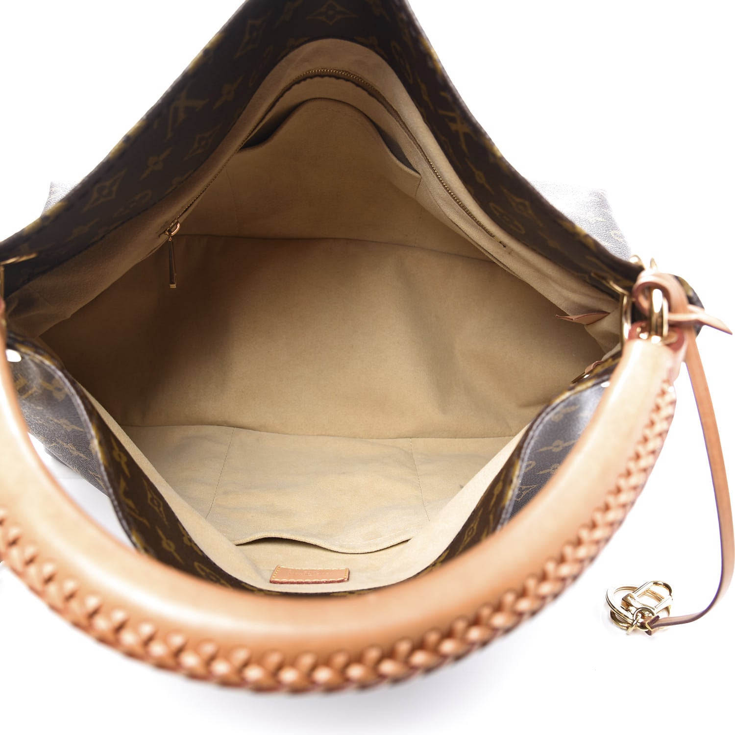 Louis Vuitton Monogram Artsy MM 4 of 11