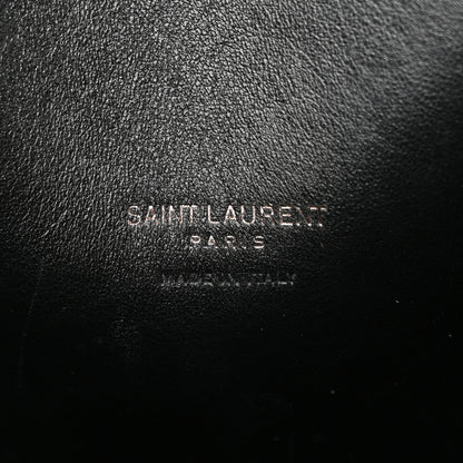 Saint Laurent Grained Calfskin Large Sac De Jour Carryall Black 6 of 10
