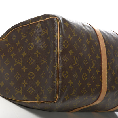 Louis Vuitton Monogram Keepall 50 10 of 14