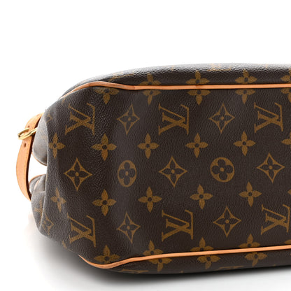 Louis Vuitton LOUIS VUITTON Monogram Batignolles Horizontal 7 of 9
