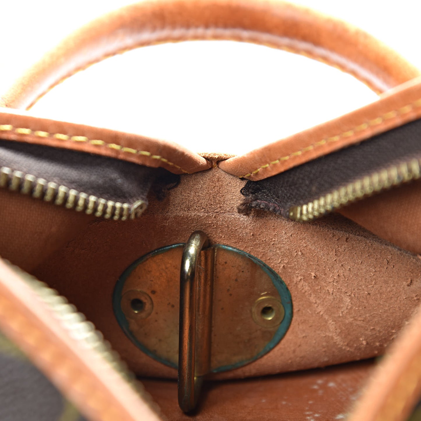Monogram Garment Carrier