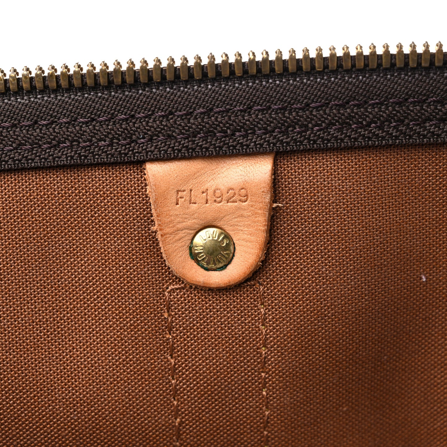 Monogram Keepall Bandouliere 60
