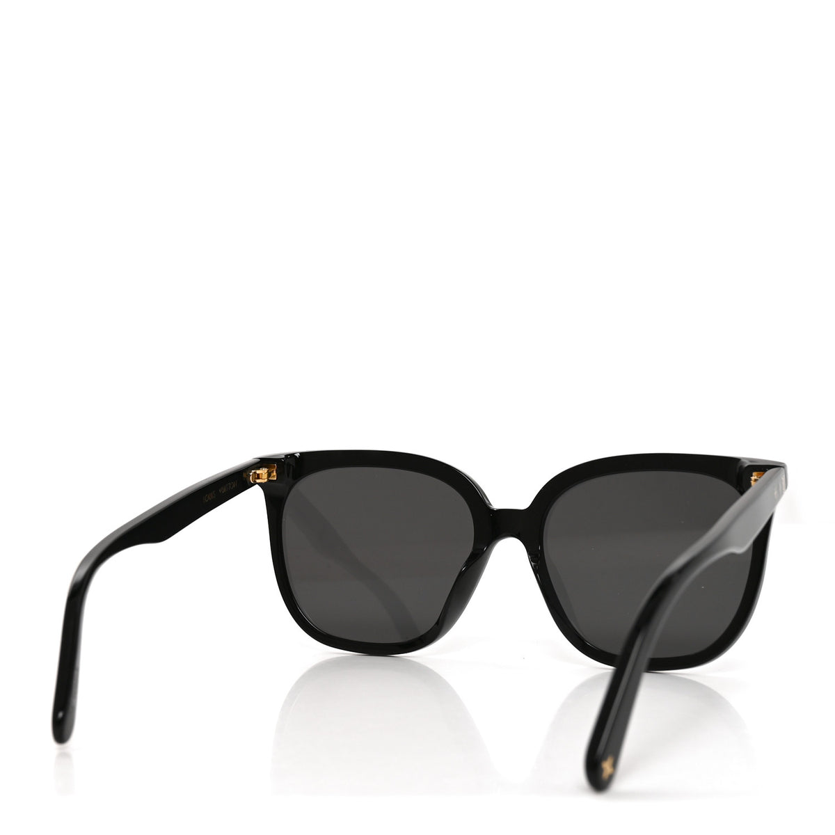 Acetate My Monogram Fame Sunglasses Z2135U Black