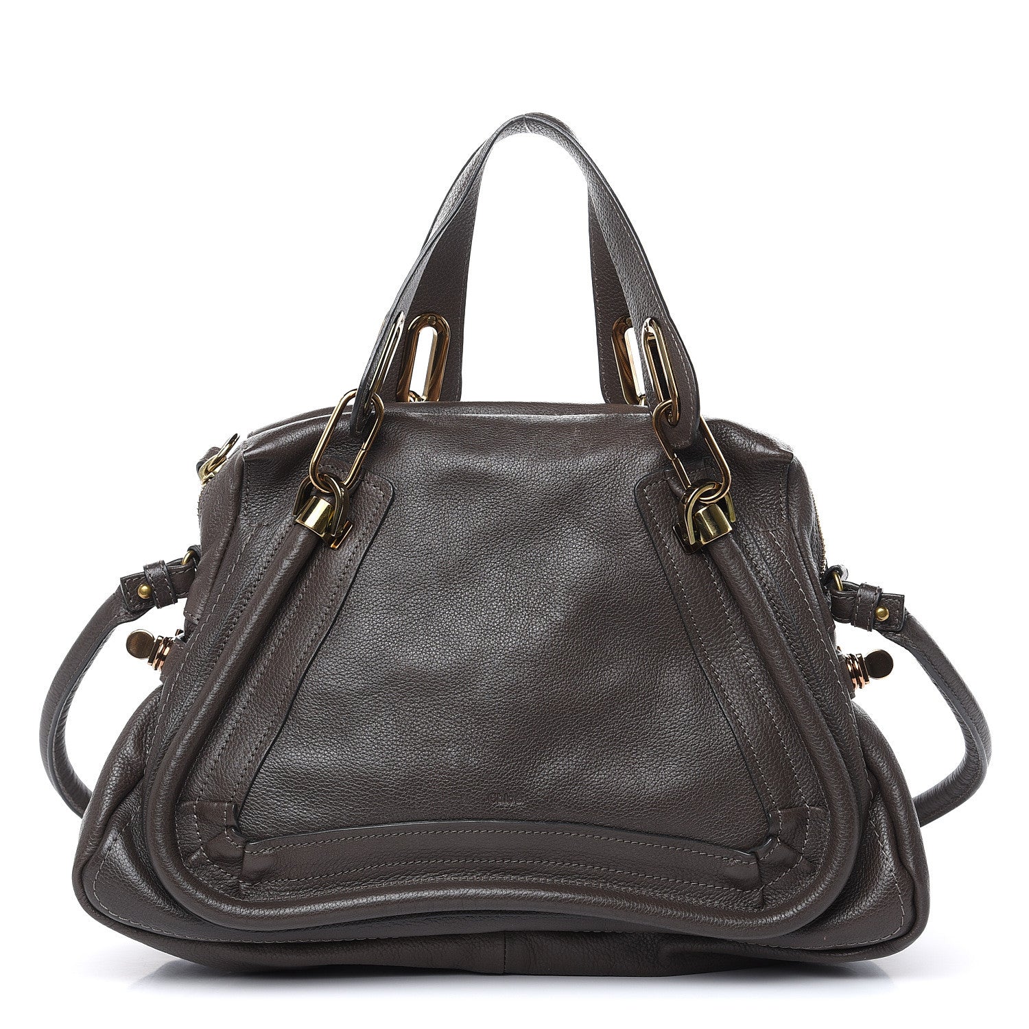 Chloe Calfskin Medium Paraty Rock 1 of 13