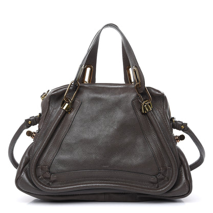 Chloe Calfskin Medium Paraty Rock 1 of 13