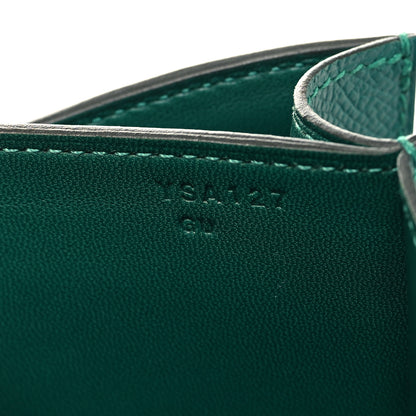 Hermes Epsom Constance 24 Malachite 7 of 11