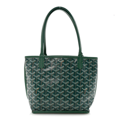 Goyard Goyardine Reversible Mini Anjou Green 1 of 22