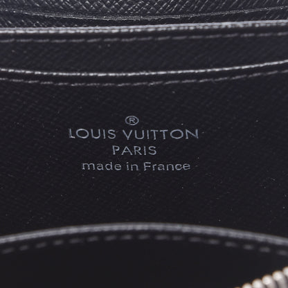 Louis Vuitton Epi Electric Zippy Coin Purse Black 5 of 7