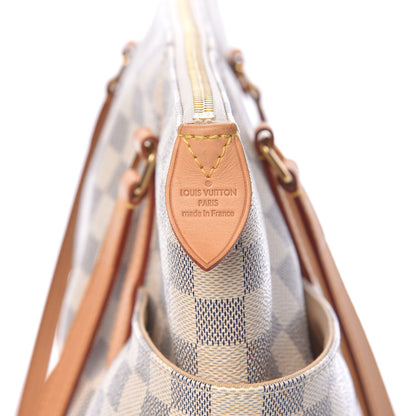 Louis Vuitton Damier Azur Totally MM 8 of 9