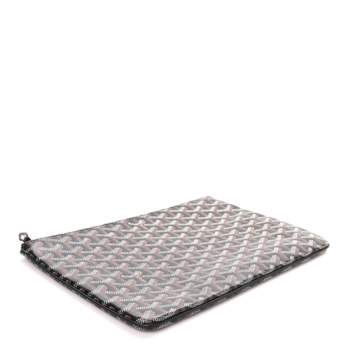 Goyardine Senat Pochette MM Black