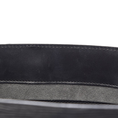 Louis Vuitton Epi Dupleix Black 7 of 13