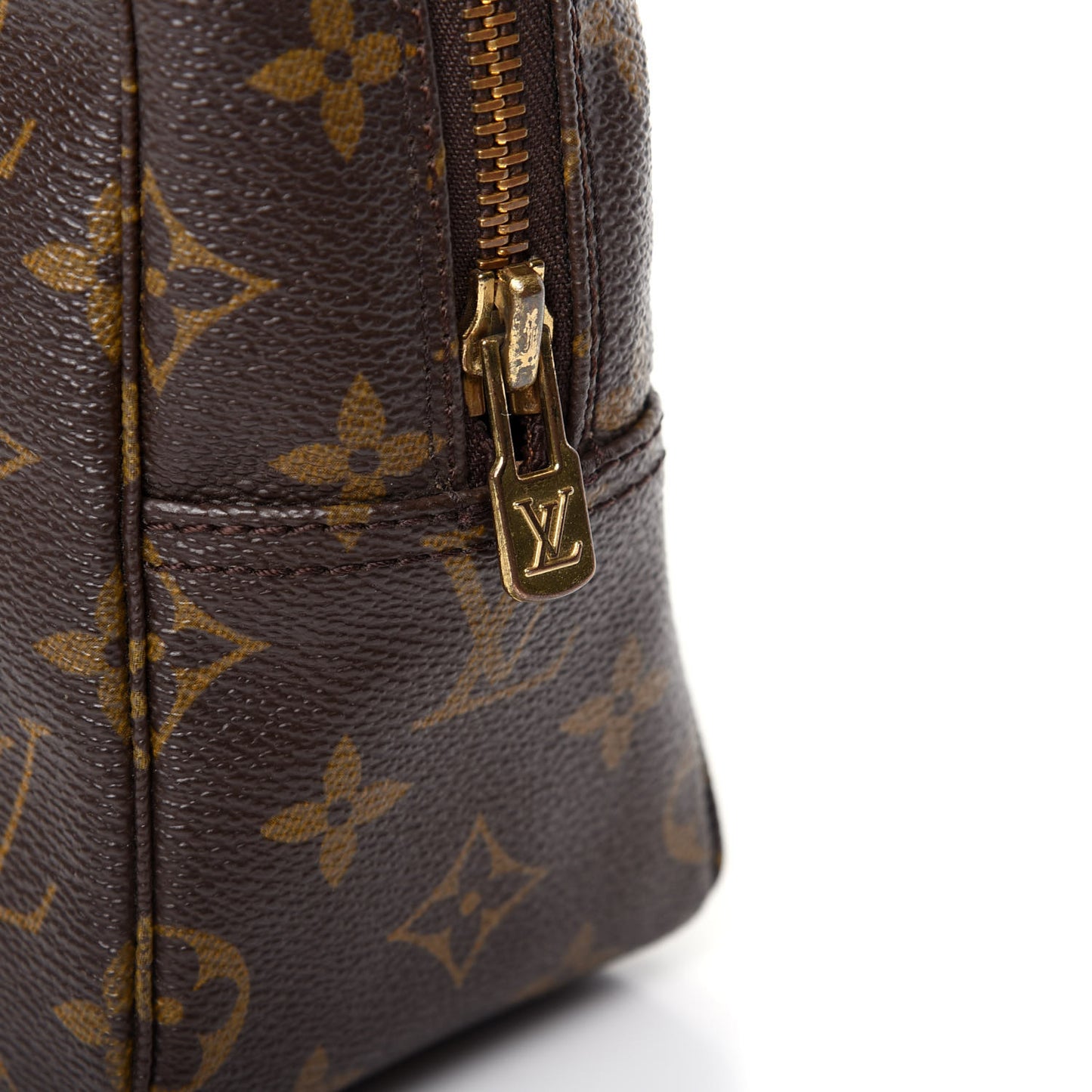Monogram Trousse Toilette 28