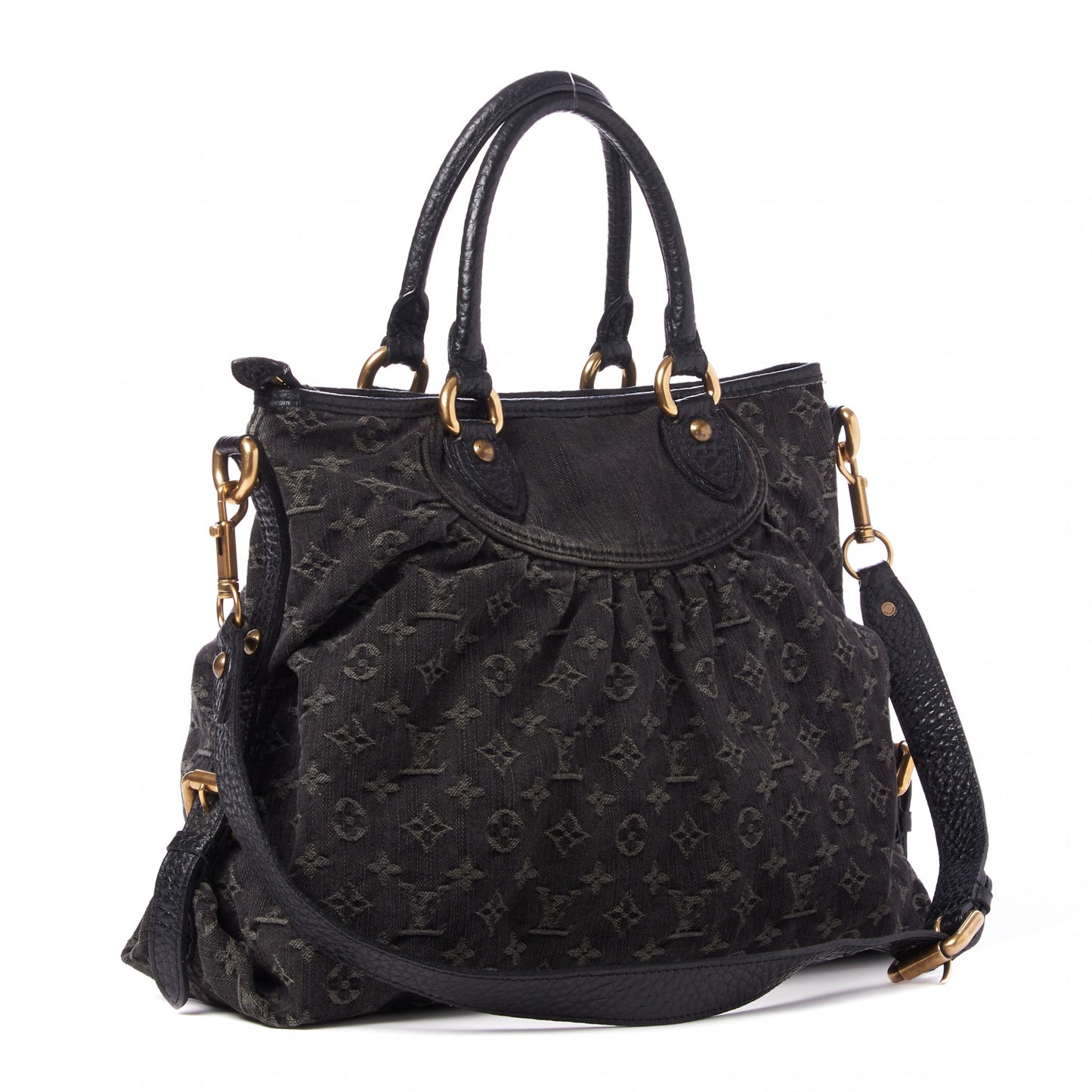 Denim Neo Cabby GM Black