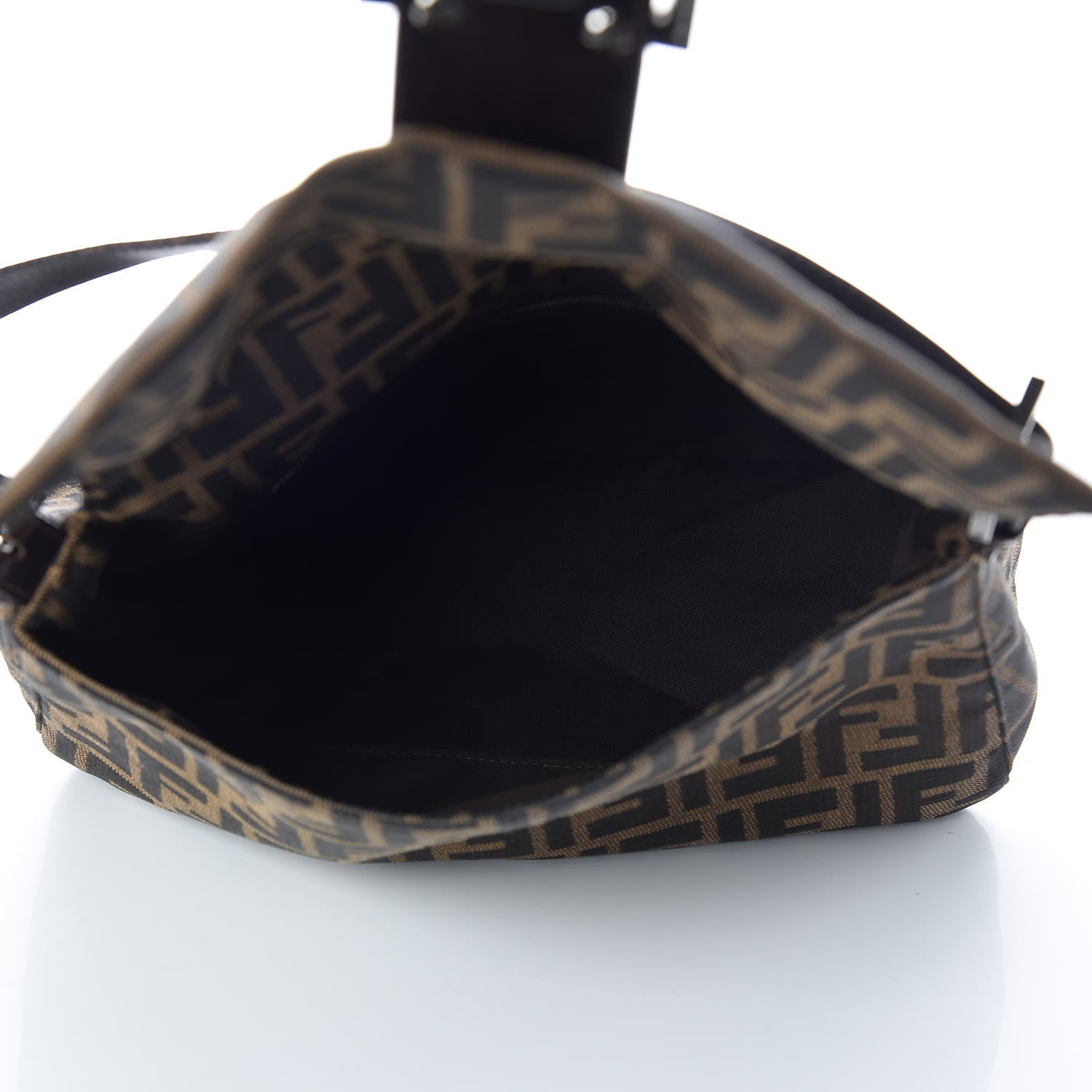 Fendi Zucca Mama Baguette Tobacco 5 of 10