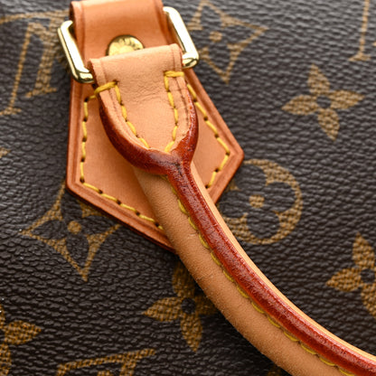 Louis Vuitton Monogram Speedy 40 19 of 26