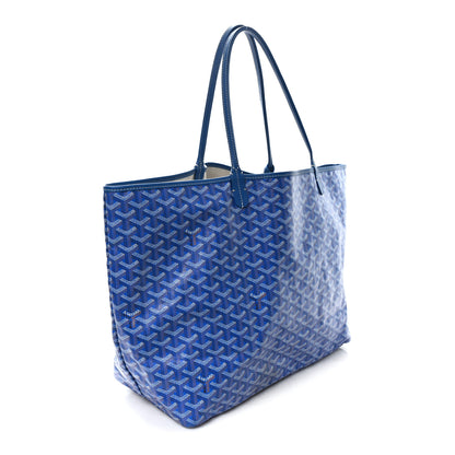 Goyard Goyardine Saint Louis GM Sky Blue 4 of 12